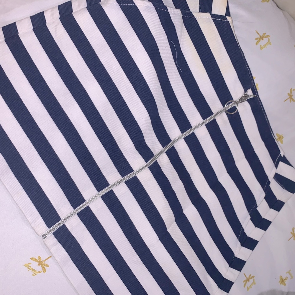 Zara mini skirt